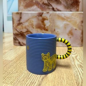 year of the tiger starbucks mug